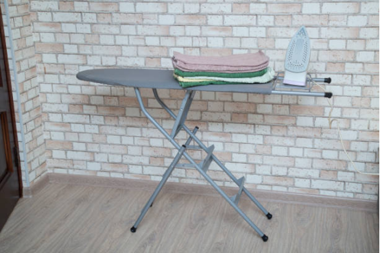high-end ironing boards