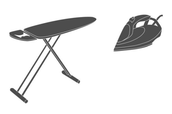 Application of aluminum alloys in ironing boards