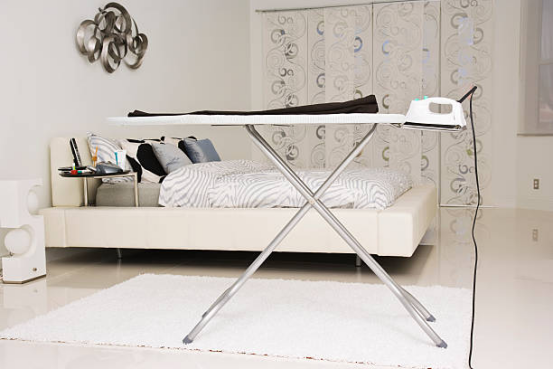 ironing board depends
