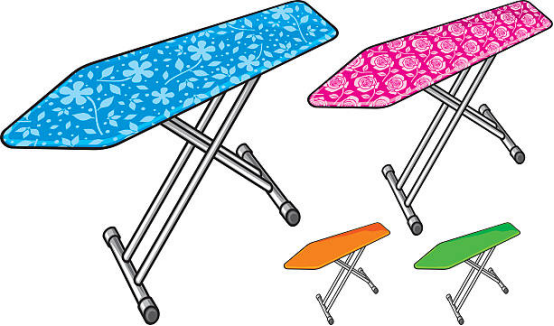 choosing an ironing board