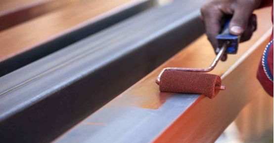 Painting ironing board