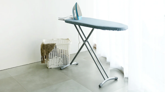 Extend the lifespan of ironing boards