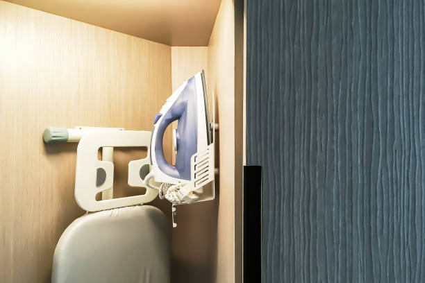 Image showing ironing board